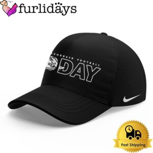 NCAA Arkansas Razorback Football Pro Day Baseball Cap