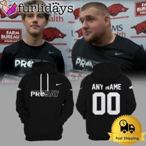 NCAA Arkansas Razorback Football Pro Day…