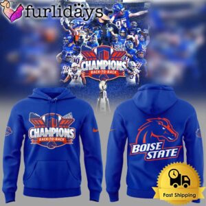 NCAA Boise State Broncos Champions Back…