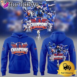 NCAA Boise State Broncos Champions Back…