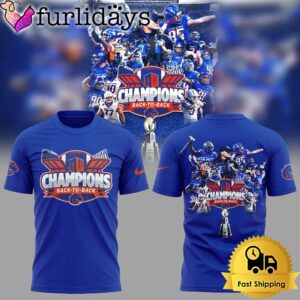 NCAA Boise State Broncos Champions Back…