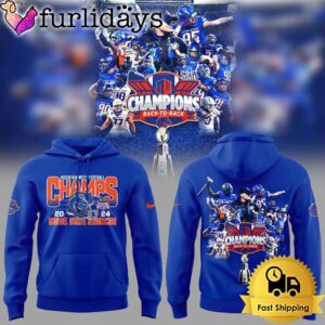 NCAA Boise State Broncos Champions Limited…