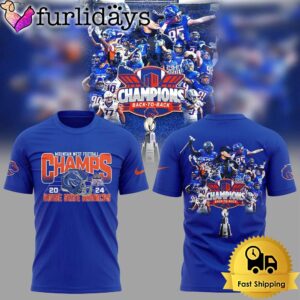 NCAA Boise State Broncos Champions Limited…