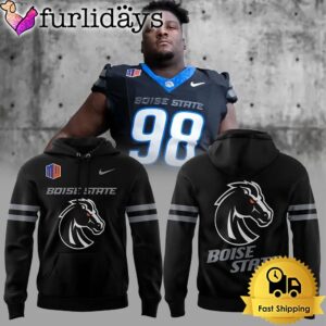 NCAA Boise State Broncos Football Dark…