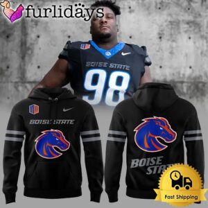 NCAA Boise State Broncos Football Dark…