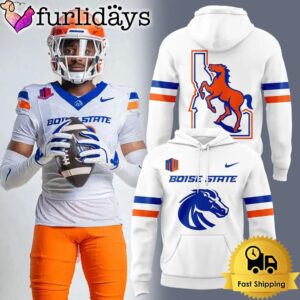 NCAA Boise State Broncos Football Uniform…