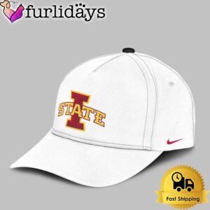 NCAA Iowa State Cyclones Football Limited Edition Logo Team Baseball Cap