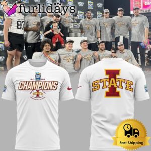 NCAA Iowa State Cyclones Football Pop…