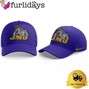 NCAA James Madison Dukes Football Logo…