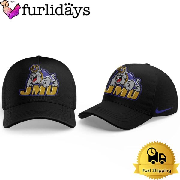 NCAA James Madison Dukes Football SBC Logo Team Limited Edition Cap