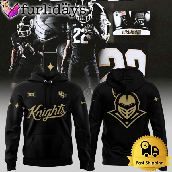 NCAA Knight Big12 Champions Limited Edition Hoodie