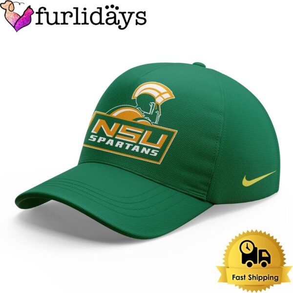 NCAA Norfolk State Spartans Football Michael Vick Baseball Cap