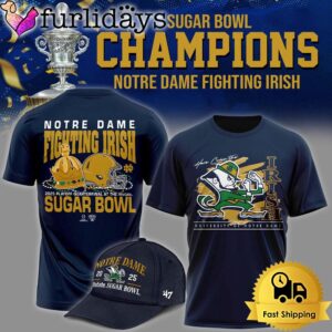 NCAA Notre Dame Fighting Irish 2025…