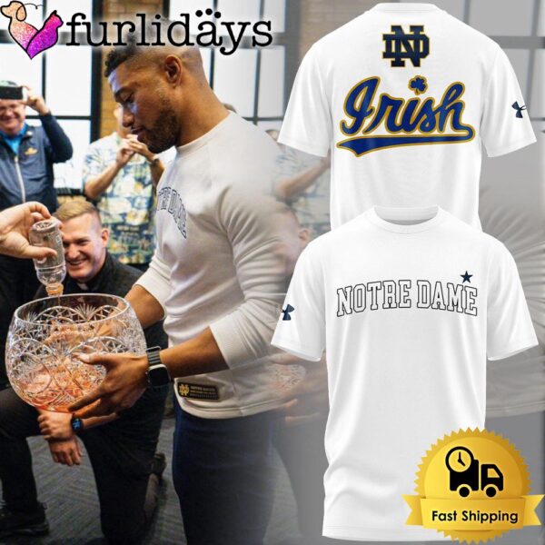 NCAA Notre Dame Fighting Irish Limited Edition Marcus Freeman T Shirt