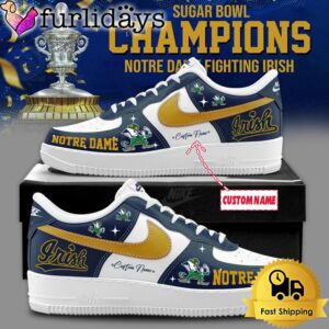 NCAA Notre Dame Fighting Irish Sugar…