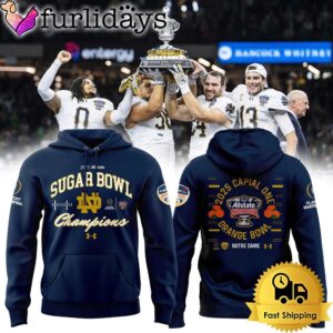 NCAA Notre Dame Fighting Irish Sugar…