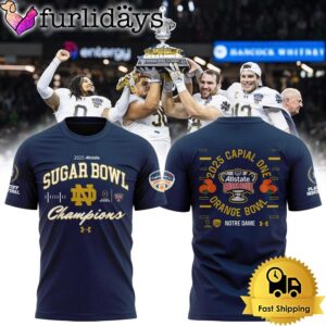 NCAA Notre Dame Fighting Irish Sugar…