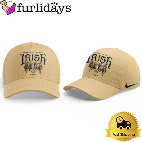 NCAA Notre Dame Fighting Irish The Tradition Continues Baseball Cap