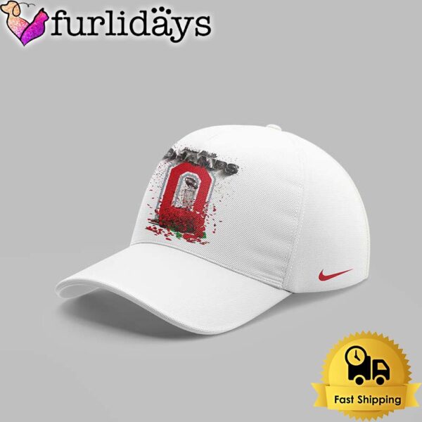 NCAA Ohio State Buckeyes Champions Rose Bowl Game 2025 Baseball Cap