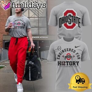 NCAA Ohio State Buckeyes Football Engineered…