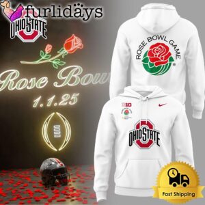 NCAA Ohio State Buckeyes Rose Bowl…