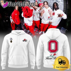 NCAA Ohio State Buckeyes Rose Bowl…