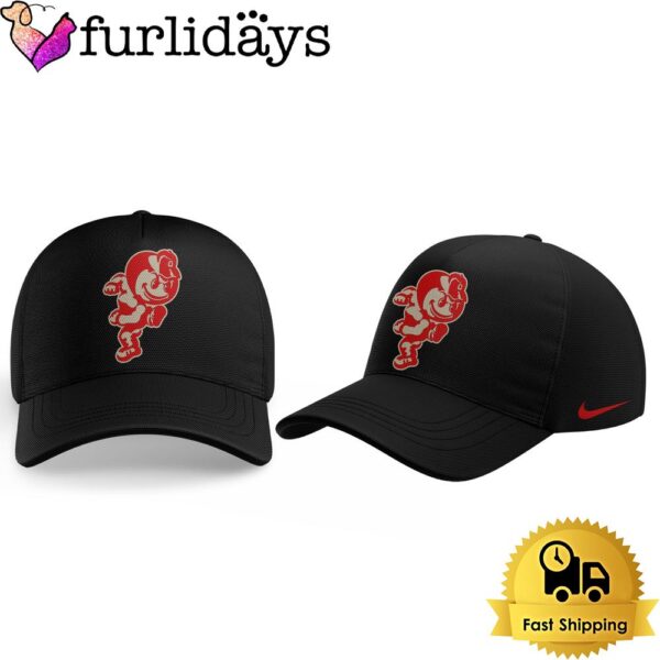 NCAA Ohio State Women’s Hockey Frozen Confines Uniform Baseball Cap