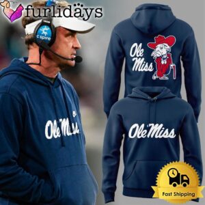 NCAA Ole Miss Rebels Football Coach…