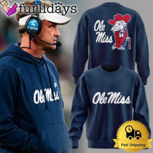 NCAA Ole Miss Rebels Football Coach…