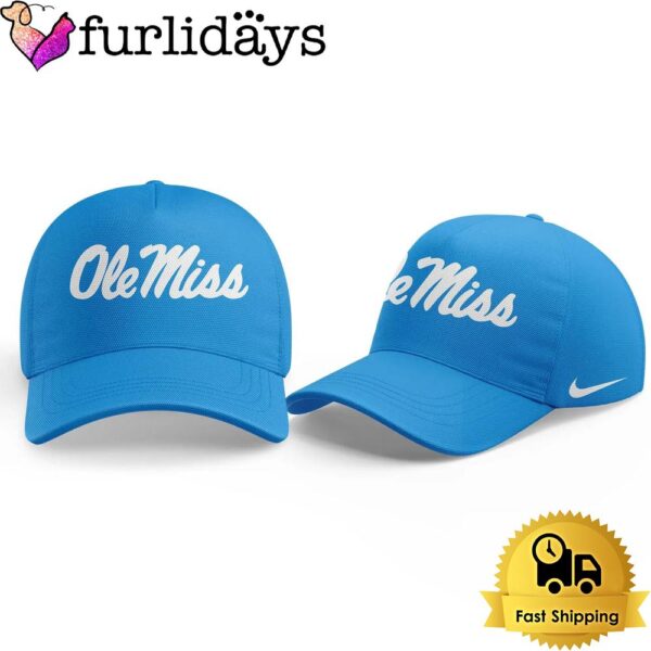 NCAA Ole Miss Rebels Football SEC Limited Edition Baseball Cap