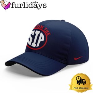 NCAA Ole Miss Rebels Football Sip…