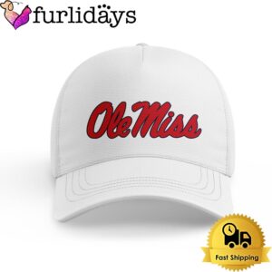 NCAA Ole Miss Rebels Football Welcome To The Sip Coach Joe Cox Baseball Cap