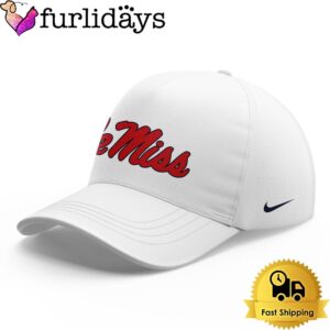 NCAA Ole Miss Rebels Football Welcome To The Sip Coach Joe Cox Baseball Cap