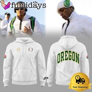 NCAA Oregon Football Rose Bowl Game…