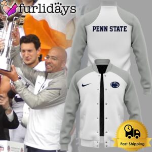 NCAA Penn State Nittany Lions Coach…