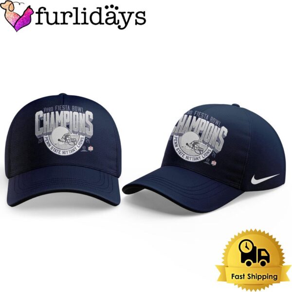 NCAA Penn State Nittany Lions Fiesta Bowl Champs Limited Edition Baseball Cap