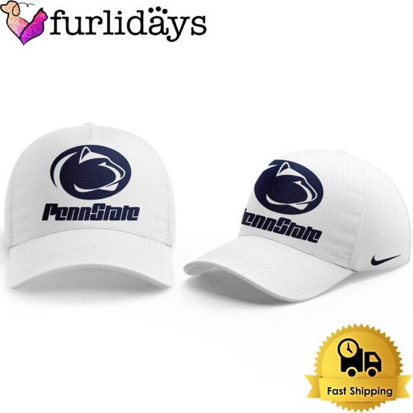 NCAA Penn State Nittany Lions Football Logo Limited Edition Cap