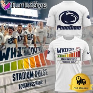 NCAA Penn State Nittany Lions Football…