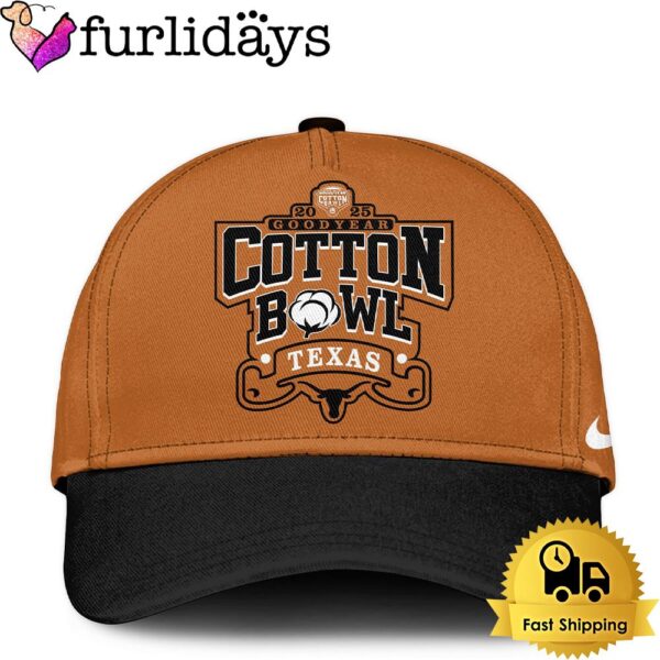 NCAA Texas Longhorns Cotton Bowl Champions Cap