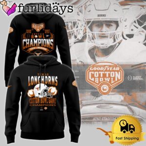 NCAA Texas Longhorns Cotton Bowl Champions…