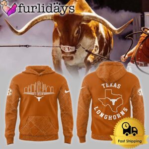 NCAA Texas Longhorns Football Austin City…