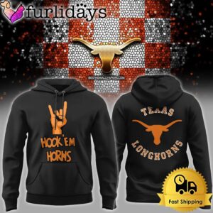 NCAA Texas Longhorns Football Hook Em…