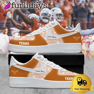 NCAA Texas Longhorns Football Logo Limited…