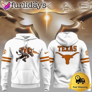 NCAA Texas Longhorns Football Mascot Moove…