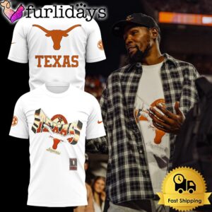 NCAA Texas Longhorns Travis Scott Limited…