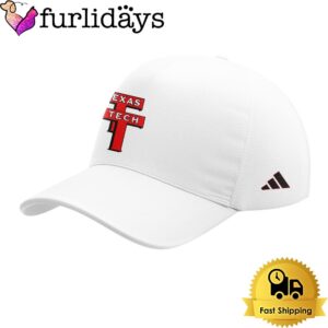 NCAA Texas Tech Red Raiders Logo Limited Edition 2025 Cap