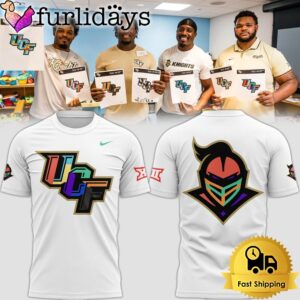 NCAA UCF Knight Anniversary Big12 Limited…