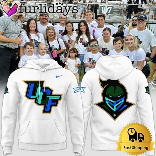 NCAA UCF Knight Big12 Limited Edition Hoodie