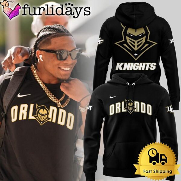 NCAA UCF Knight Big12 Orlando Hoodie