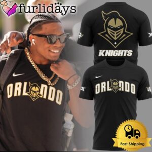 NCAA UCF Knight Big12 Orlando T…